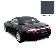 Jaguar XK/XKR Convertible Top