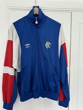 Original Rangers FC Tracksuit