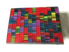 HANDMADE BALI HINGED  BOX -