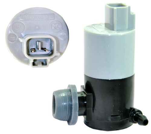 Front windscreen washer pump - front,