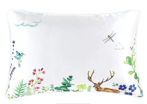 100 mulberry silk - silk, pillowcase