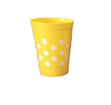 Drinking Glass Plastic Juice