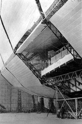 End r100 airship - end-57,