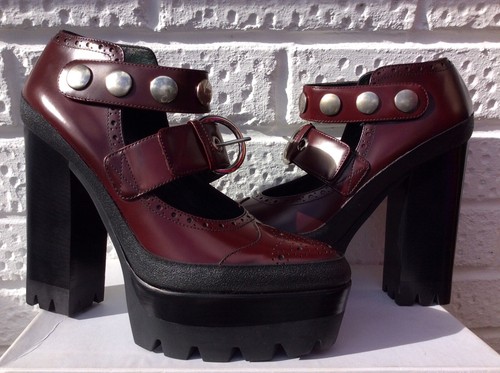 Mulberry shoes chunky - chunky, cleated