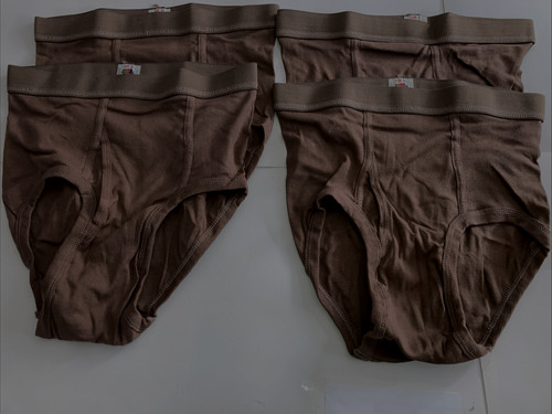 Vintage mens army - vintage, briefs