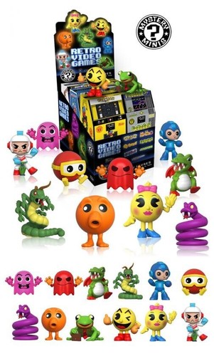Funko mystery mini blind box - mini,