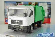 MAN F2000 DUSTCART REFUSE