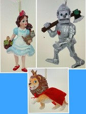 WIZARD OF OZ CHRISTMAS HANGING