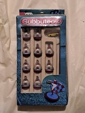 Subbuteo Claret/Blue 2012 West