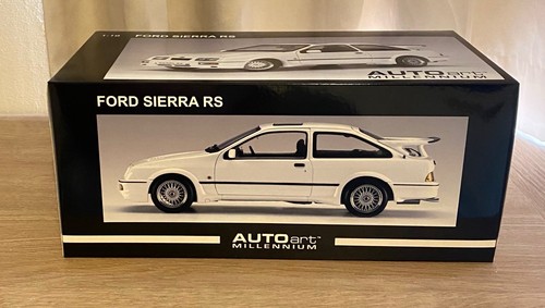 Autoart ford sierra - ford, rs