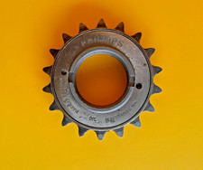 Vintage Phillips Bicycle Freewheel, 18 Teeth, 1/2" Pitch x 1/8" Width, NOS!