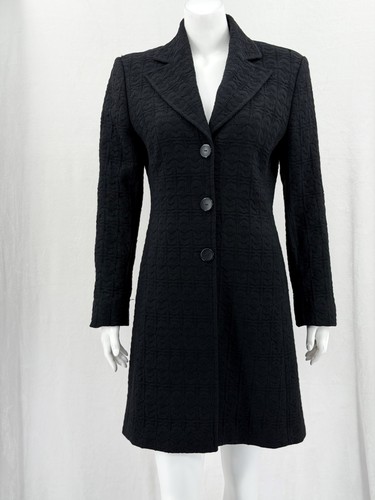 Zanella coat women black - women, 6