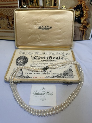 Vintage ciro real saltwater - real,