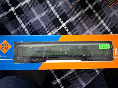 Roco gauge 1st - ho, 1st/2nd