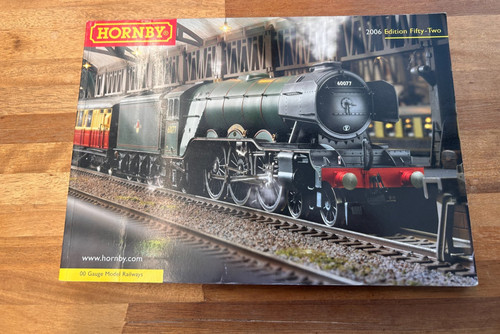 Hornby 2006 catalogue edition - 2006,