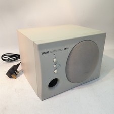 YAMAHA YST-MSW10 Active Subwoofer 
