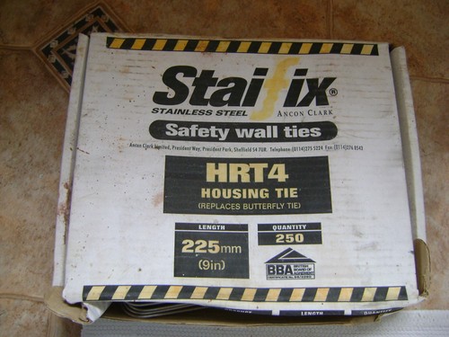 Staifix hrt4 stainless steel - hrt4,