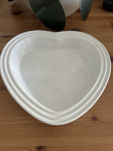 Creuset white stoneware - creuset,