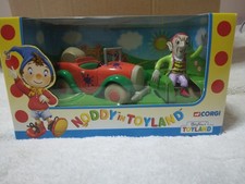 Corgi Noddy In Toyland -69006