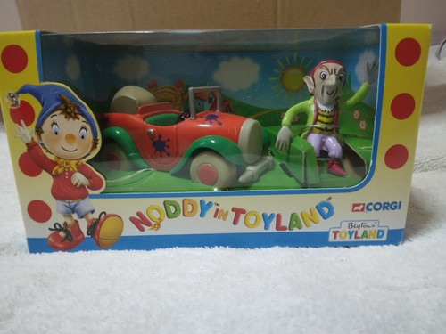 Corgi noddy toyland 69006 - noddy, in