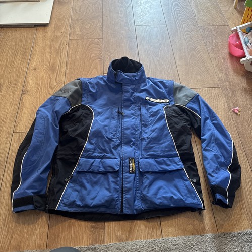 Hebo trials jacket size - hebo,