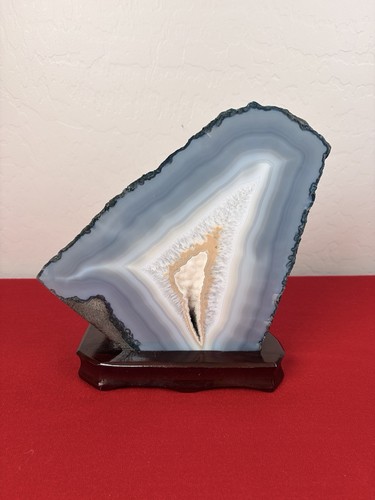 Rare huge natural blue - 13, lb