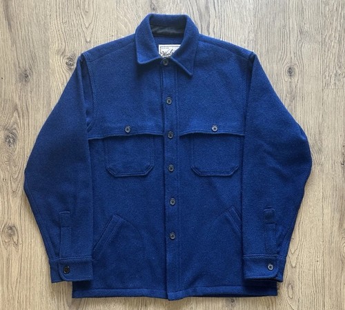 Woolrich cobalt blue - blue,