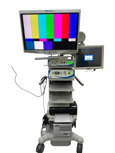 Conmed stack system hd - stack, –