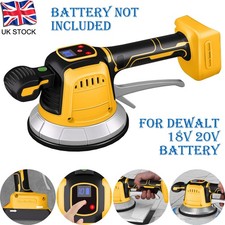 Professional Tile Vibration Tools Tile Tiler for Dewalt 18/20V Battery Body Only
