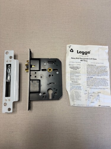 Legge heavy duty mortice latch - heavy,