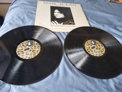 Marc bolan rex best - marc, of
