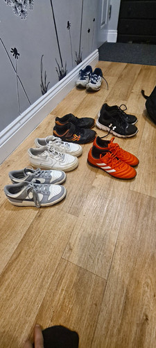 Adidas mixed shoes - mixed, lot