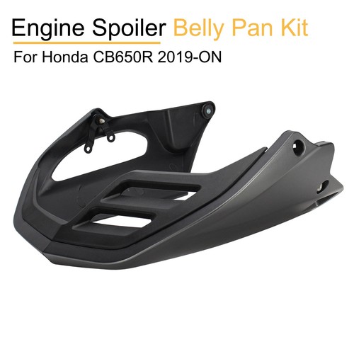 Lower belly pan - pan, engine