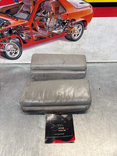 Porsche 928 rear - left, seat