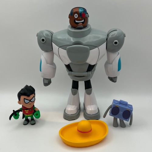 Teen titans screen scenes - screen,