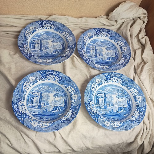 Pasta soup plates 23cm - 4, /