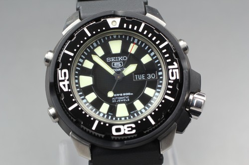 Mint seiko 5 - [n,