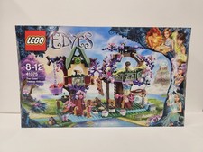 LEGO Elves: The Elves' Treetop