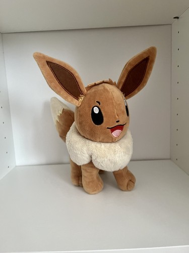 Eevee pokémon plush - eevee,