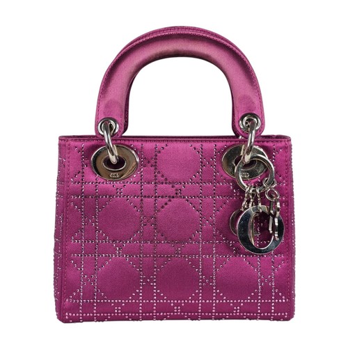 Dior lady - dior, galliano