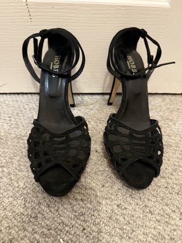 Hobbs women black suede - women’s,
