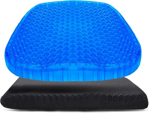 Wenisuow gel seat cushion with - gel,