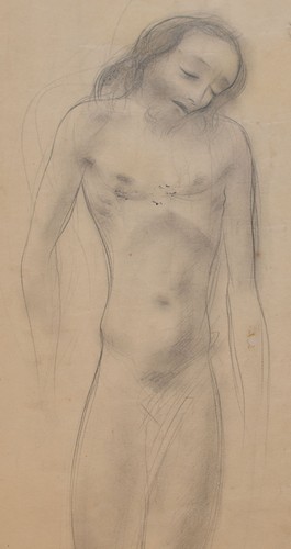 Willi schmid nude christ - willi,