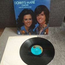 Donnie And Marie Osmond, Make