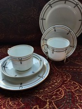Vintage Aynsley Art Deco