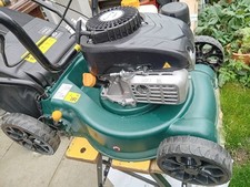 Fplm 132h 132 cc lawn - b&q,