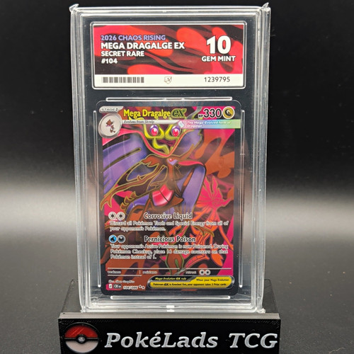 Ace 2026 pokémon - ace, mega