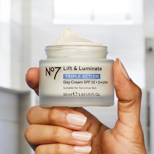 No7 lift luminate triple - luminate,