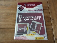 Panini Qatar 2022 World Cup