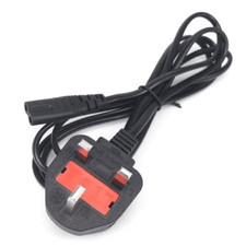 Figure power cable plug - 8,